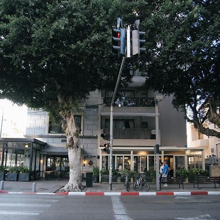 Haim Arlosoroff Residence With Shelter Tel Aviv Exterior photo