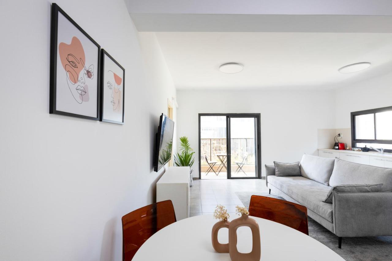 Haim Arlosoroff Residence With Shelter Tel Aviv Exterior photo