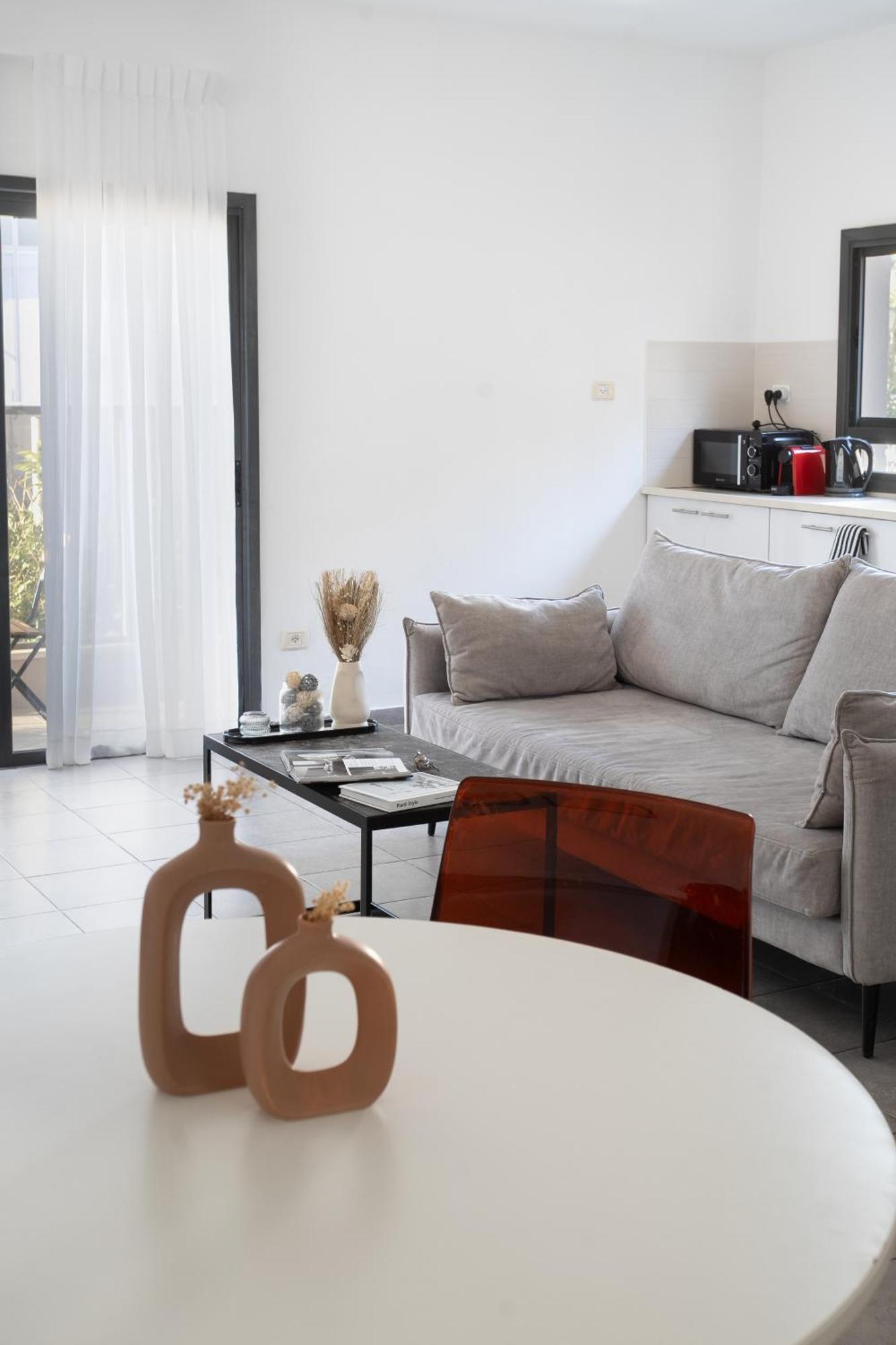 Haim Arlosoroff Residence With Shelter Tel Aviv Exterior photo