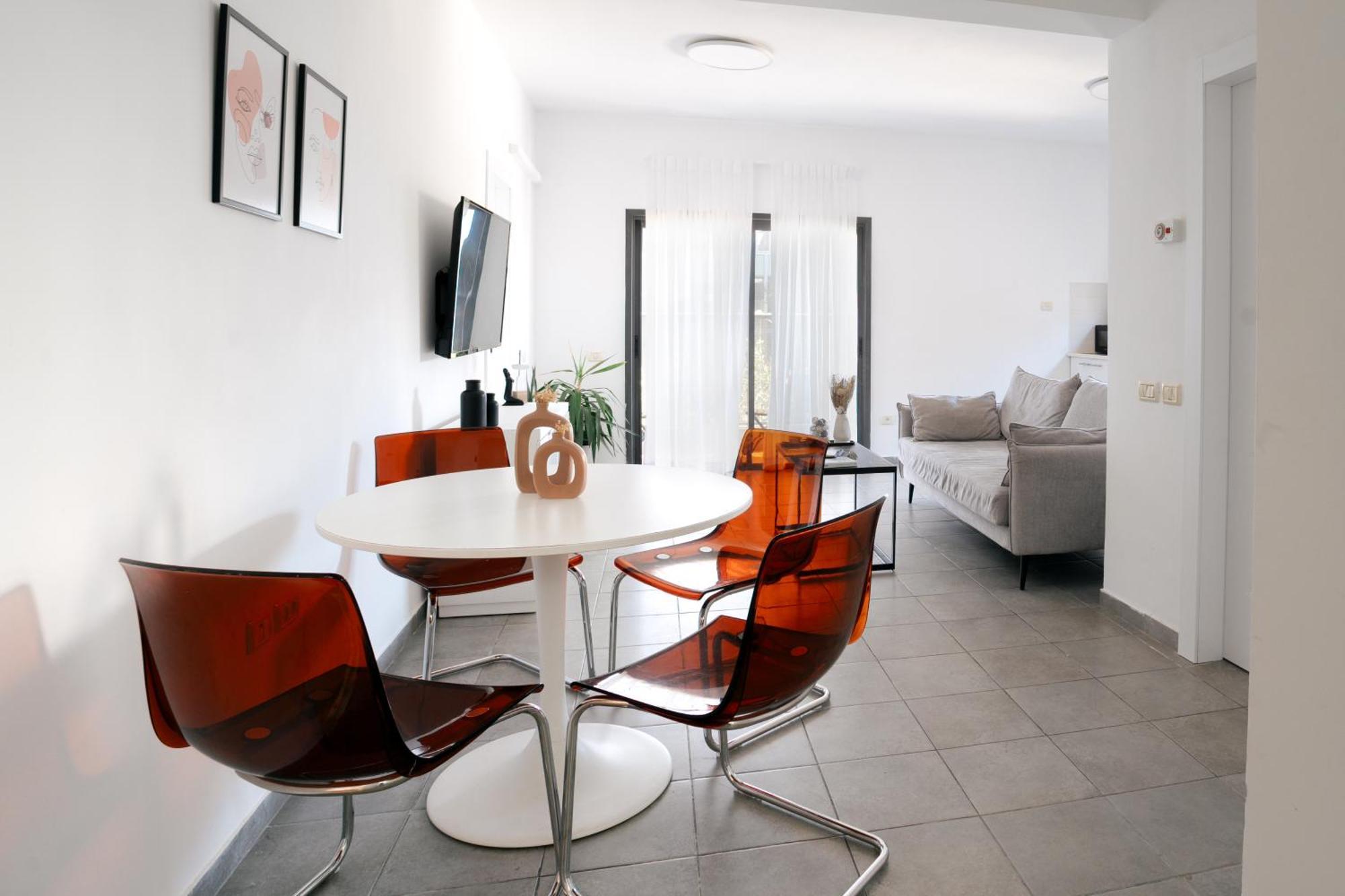 Haim Arlosoroff Residence With Shelter Tel Aviv Exterior photo